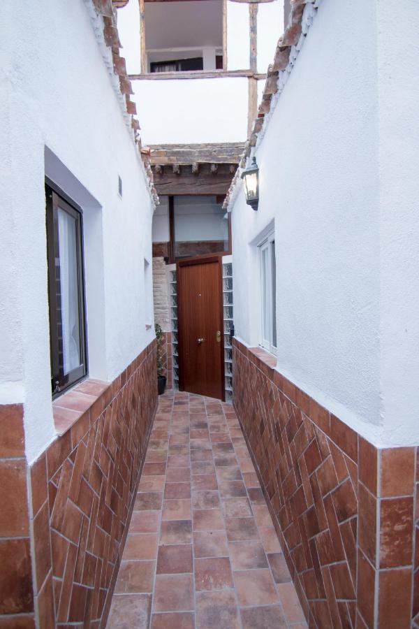 Bajo Izq Lägenhet Toledo Exteriör bild