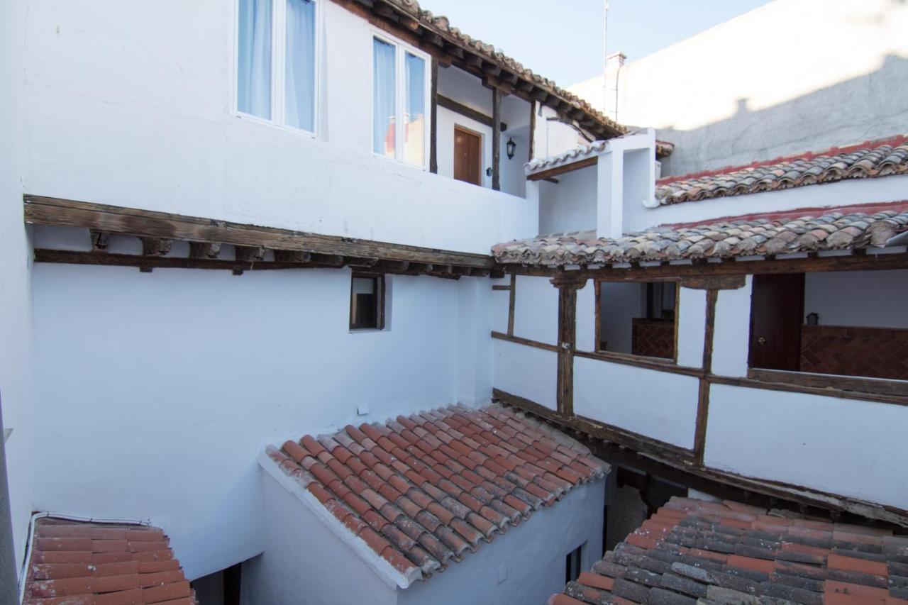 Bajo Izq Lägenhet Toledo Exteriör bild